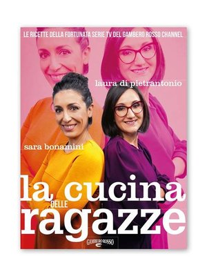cover image of La Cucina delle Ragazze